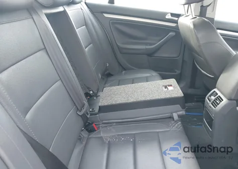 2007 Volkswagen Jetta Wolfsburg Edition из США, поврежденный, VIN 3VWEF81K57M185136